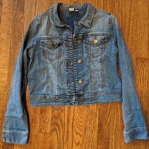 BP denim jacket